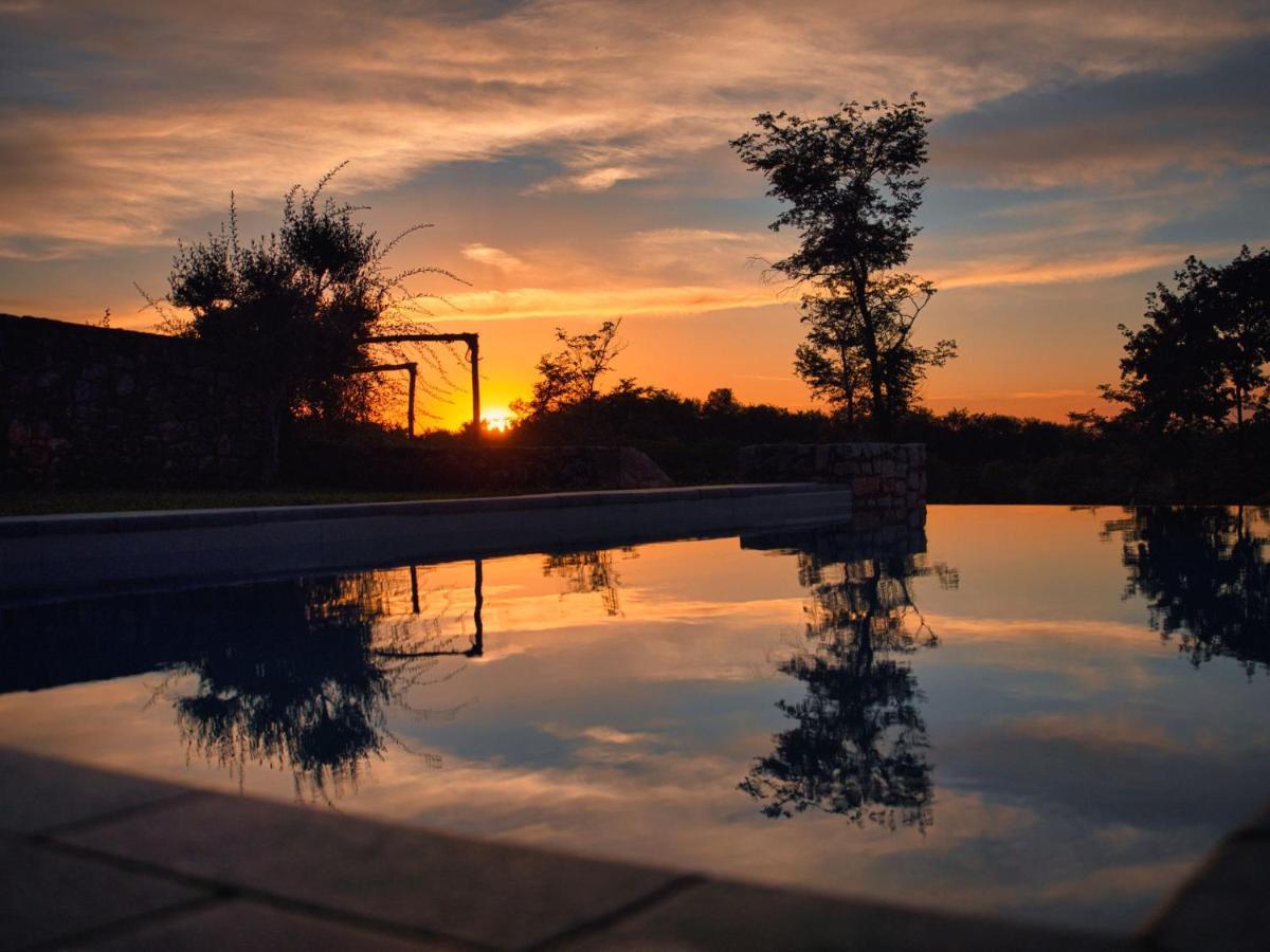 Tenuta Paljari Vižinada Exterior foto