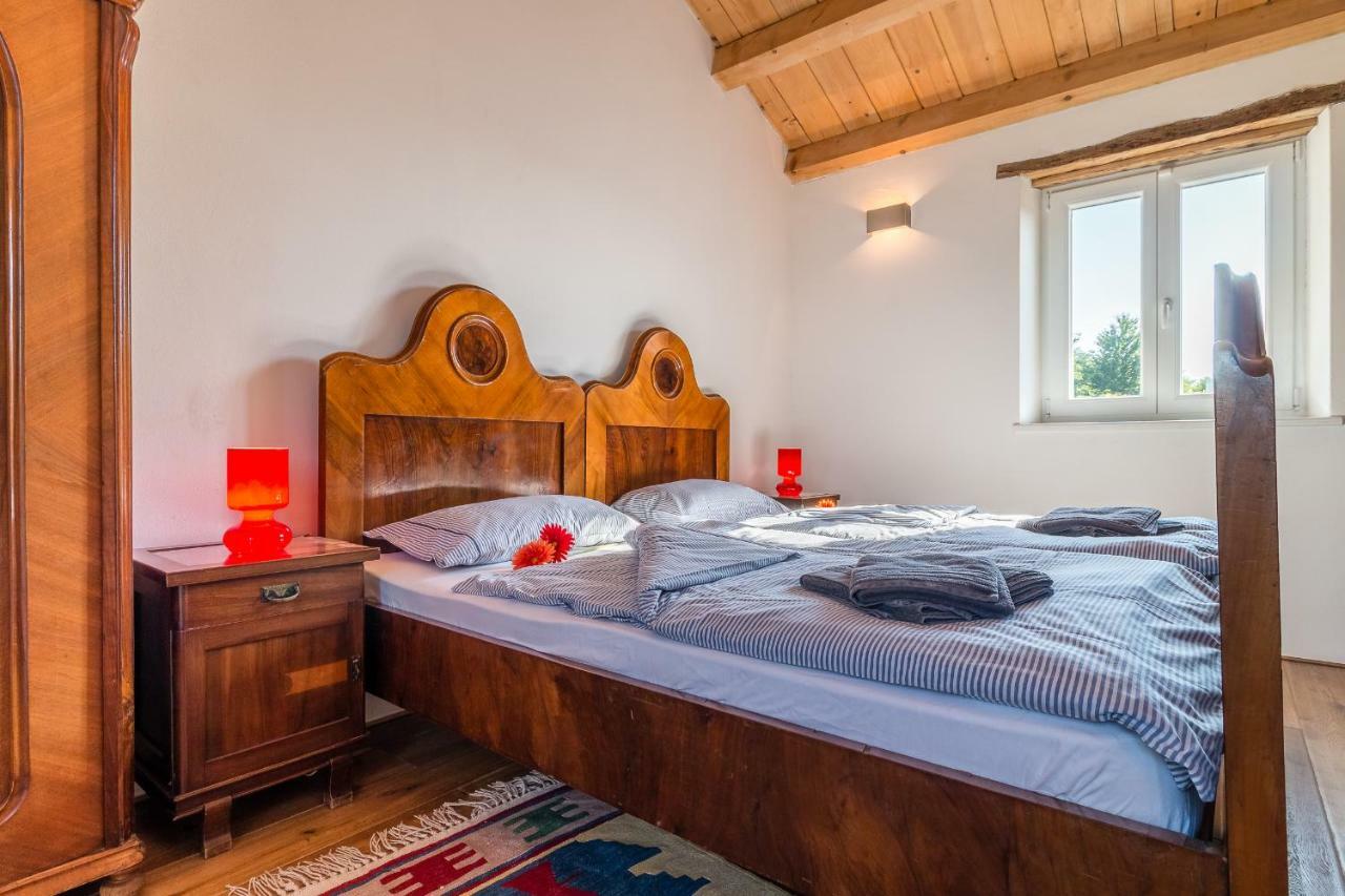 Tenuta Paljari Vižinada Exterior foto
